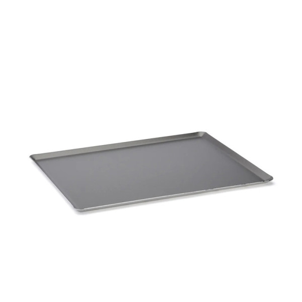 De Buyer Rectangular Non-Stick Aluminum Baking Tray - 2 Sizes