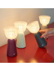 FERMOB Swiing Cordless Table Lamp - 6 Colors