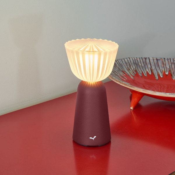 FERMOB Swiing cordless table lamp - 4 colors
