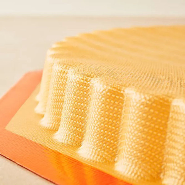 SILPAT Silicone Fluted Tart Mold 28.5cm