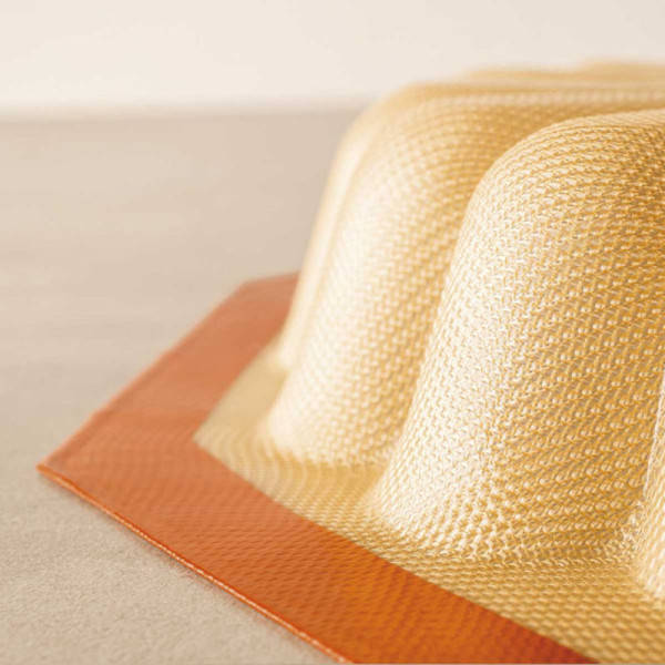 SILPAT flower cake mold in silicone 28.5cm