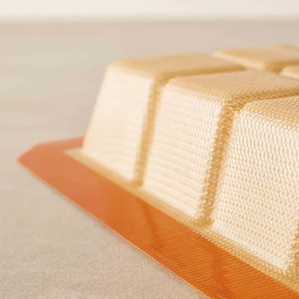 SILPAT silicone tablet cake mold 21cm