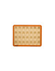 SILPAT 28 mini madeleine cake mold in silicone 40x30cm
