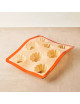 SILPAT 8-brioche cake mold in silicone 40x30cm