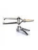 Roger Orfèvre Chrome masticator