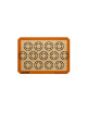 SILPAT special cookies baking mat in silicone 42x29.5cm
