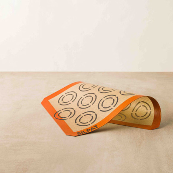 SILPAT special cookies baking mat in silicone 42x29.5cm