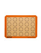 SILPAT special macaron baking mat in silicone 42x29.5cm