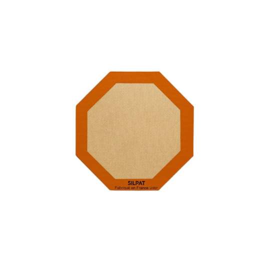 SILPAT special microwave baking mat in silicone 26x26cm