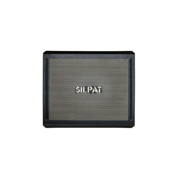 SILPAT perforated aluminum baking tray 40x30cm