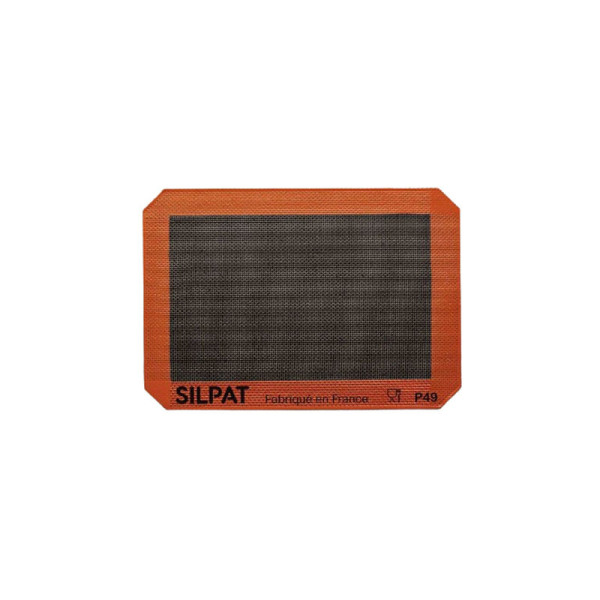 SILPAT openwork baker's baking mat in silicone - 2 sizes