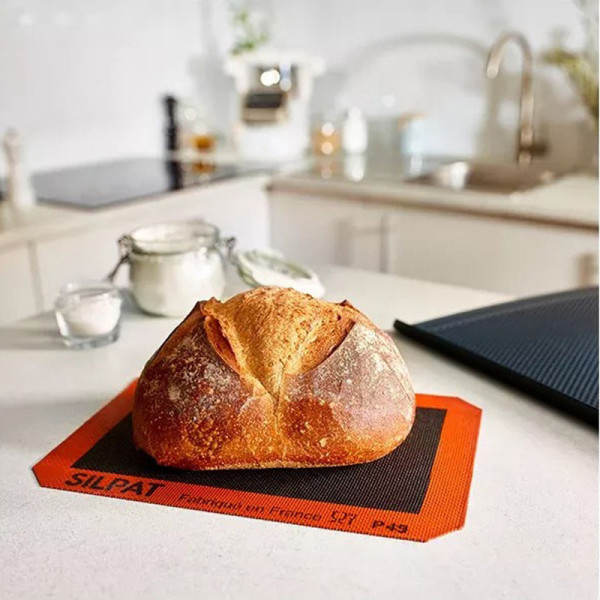 SILPAT openwork baker's baking mat in silicone - 2 sizes