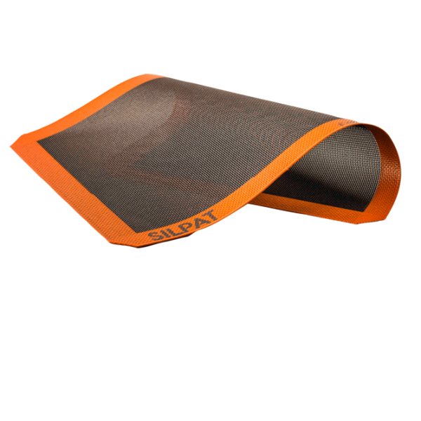 SILPAT openwork baker's baking mat in silicone - 2 sizes