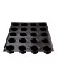 FLEXIPAN 20 mini muffin silicone cake mold 40X30cm