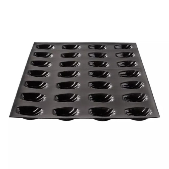 FLEXIPAN 28 mini madeleine cake mold in silicone 40X30cm