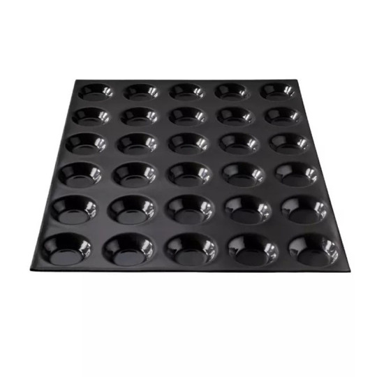 FLEXIPAN 30 mini tartlet tart mold in silicone 40X30cm