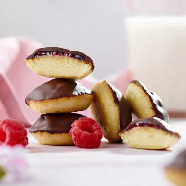 FLEXIPAN 30 mini tartlet tart mold in silicone 40X30cm