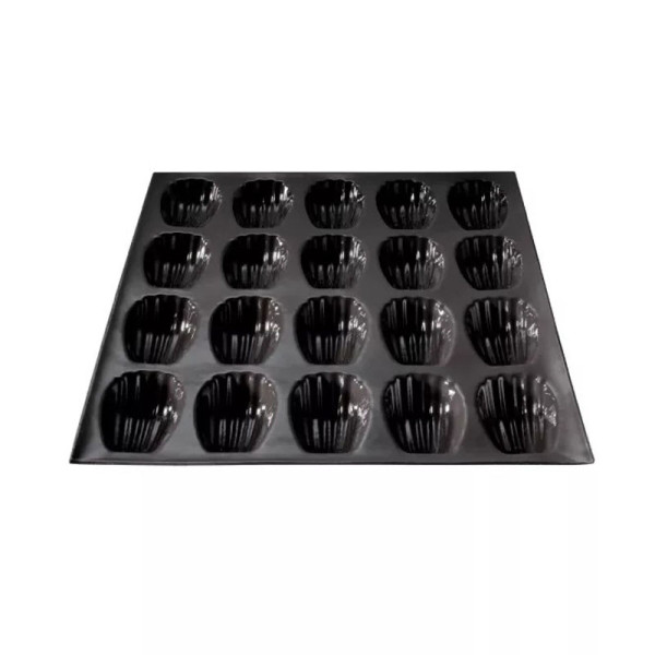 FLEXIPAN 20 madeleine silicone cake mold 40X30cm