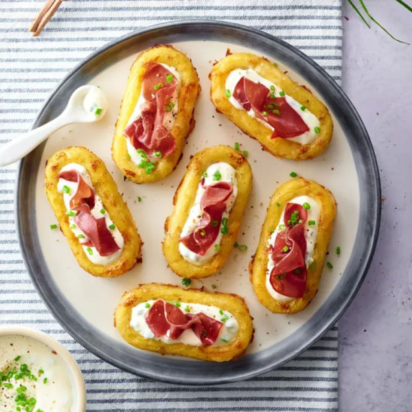 FLEXIPAN 12-barquette silicone cake mold 40X30cm