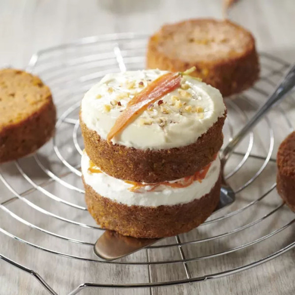 FLEXIPAN 6 large round silicone cake mold 40X30cm