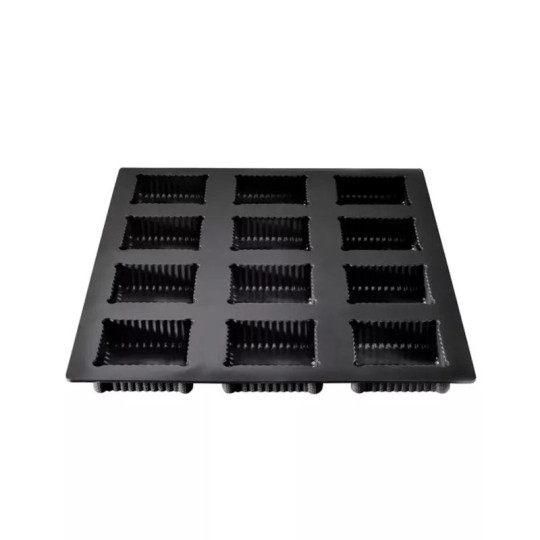 FLEXIPAN 12 Petits Beurre Silicone Cake Mold 40X30cm