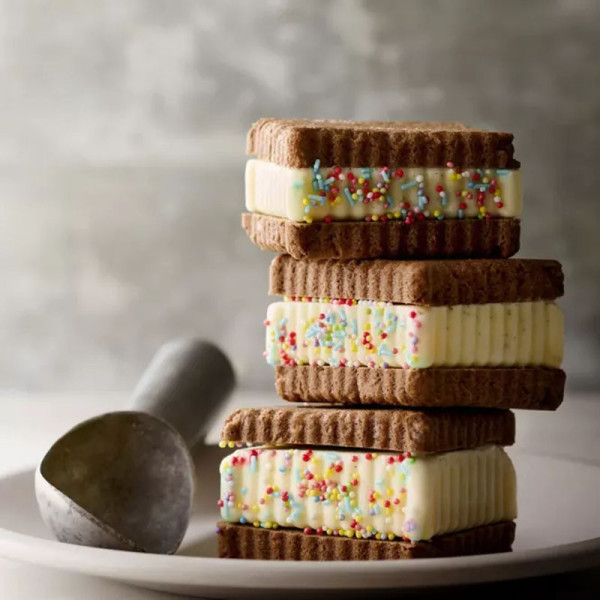 FLEXIPAN 12 Petits Beurre Silicone Cake Mold 40X30cm