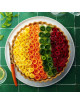FLEXIPAN fluted tart mold in silicone 28.5cm