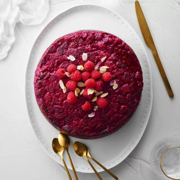 FLEXIPAN silicone sponge cake mold 24cm