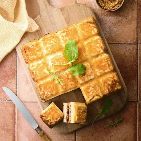 FLEXIPAN silicone tablet cake mold 21x21cm