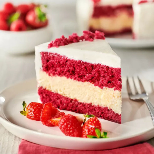 FLEXIPAN round silicone cake mold 22cm