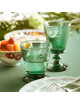 La Rochère Abeille 4 wine glasses set of 4 assorted colors