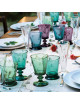La Rochère Abeille 4 wine glasses set of 4 assorted colors