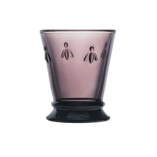La Rochère Abeille 6 water glasses - 4 colors