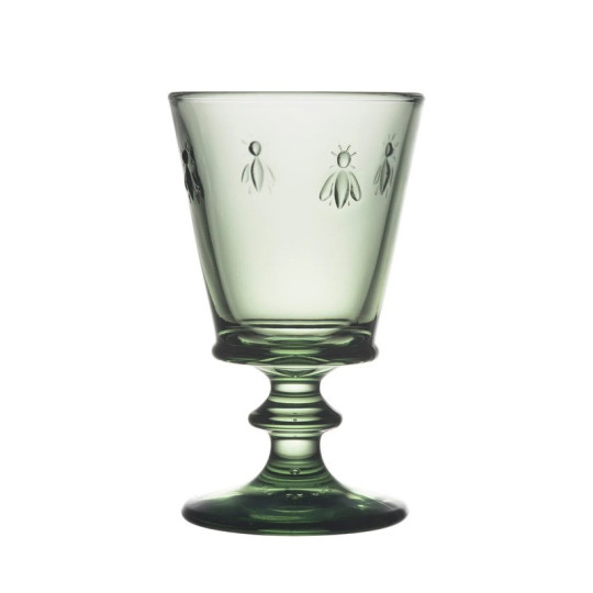 La Rochère Abeille 6 wine glasses - 4 colors