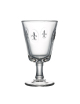 La Rochère Fleur de Lys 6 wine glasses