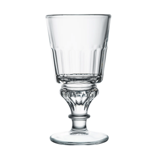 La Rochère Set of 2 absinthe glasses with tasting spoon