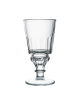 La Rochère Set of 2 absinthe glasses with tasting spoon