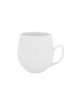 DEGRENNE Salam white porcelain tea mug
