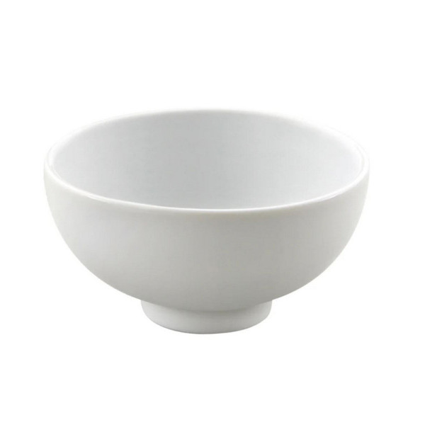 DEGRENNE white Modulo bowl in porcelain