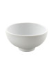 DEGRENNE white Modulo bowl in porcelain