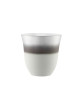 DEGRENNE Illusion porcelain mug 25cl - 5 colors