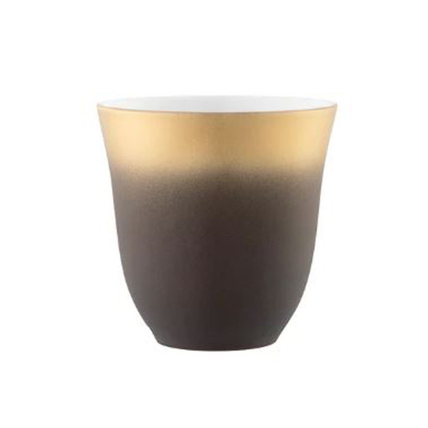 DEGRENNE Illusion porcelain mug 25cl - 5 colors