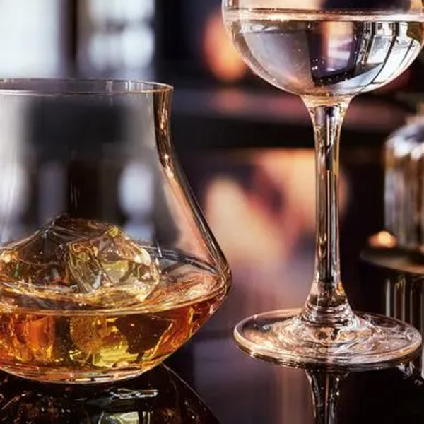 CHEF ET SOMMELIER 6 Open Up Spirit 30cl glasses