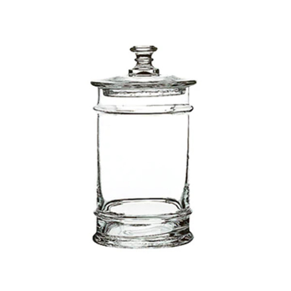 LA ROCHERE Glass storage jar Cambrai - 2 sizes