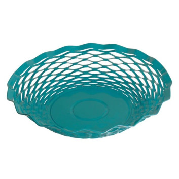 ROGER ORFEVRE Vintage Stainless Steel Basket - 2 Sizes, 6 Colors