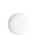 DEGRENNE 6 Modulo white soup plates 20cm