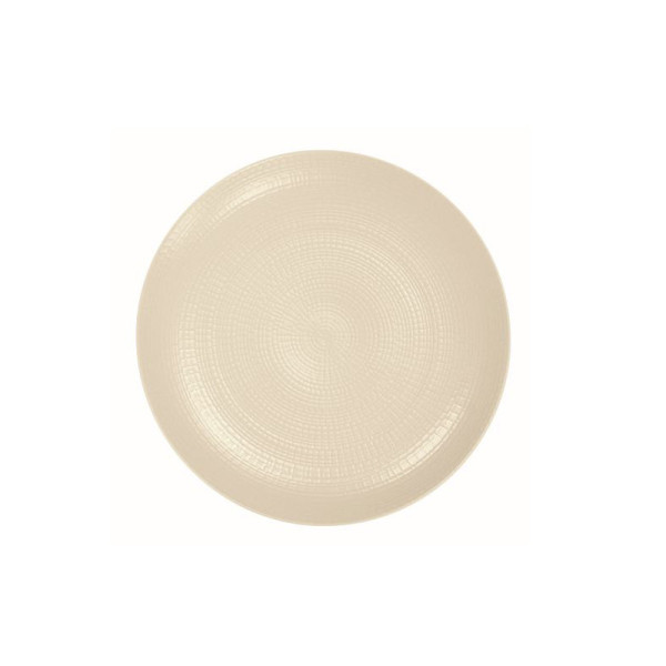 DEGRENNE 6 Modulo nature Kaolin plates - 5 sizes