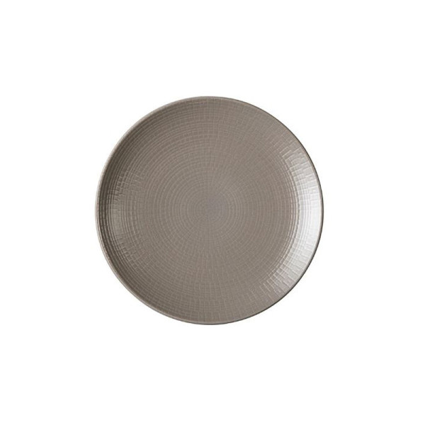 DEGRENNE 6 Modulo nature Terre d'Ombre plates - 5 sizes