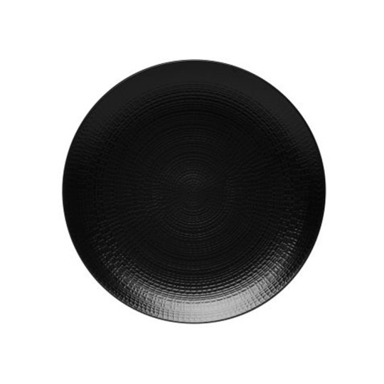 DEGRENNE 6 Modulo nature Pierre de Lave plates - 5 sizes