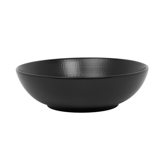 DEGRENNE Salad bowl Modulo nature Lava stone 24cm